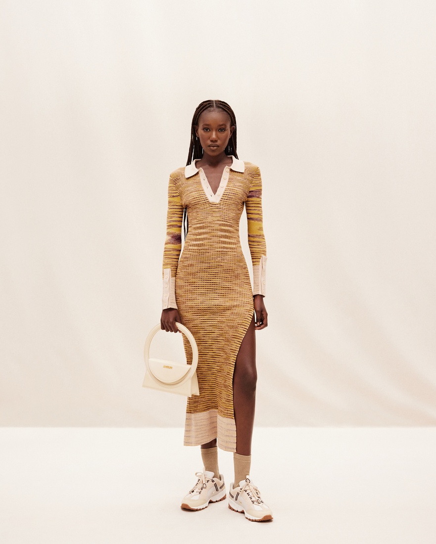 La robe Zucca - 2