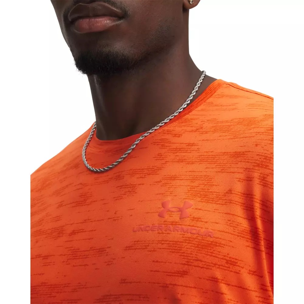 Men's Vanish Energy Printed Short Sleeve Tee - 3