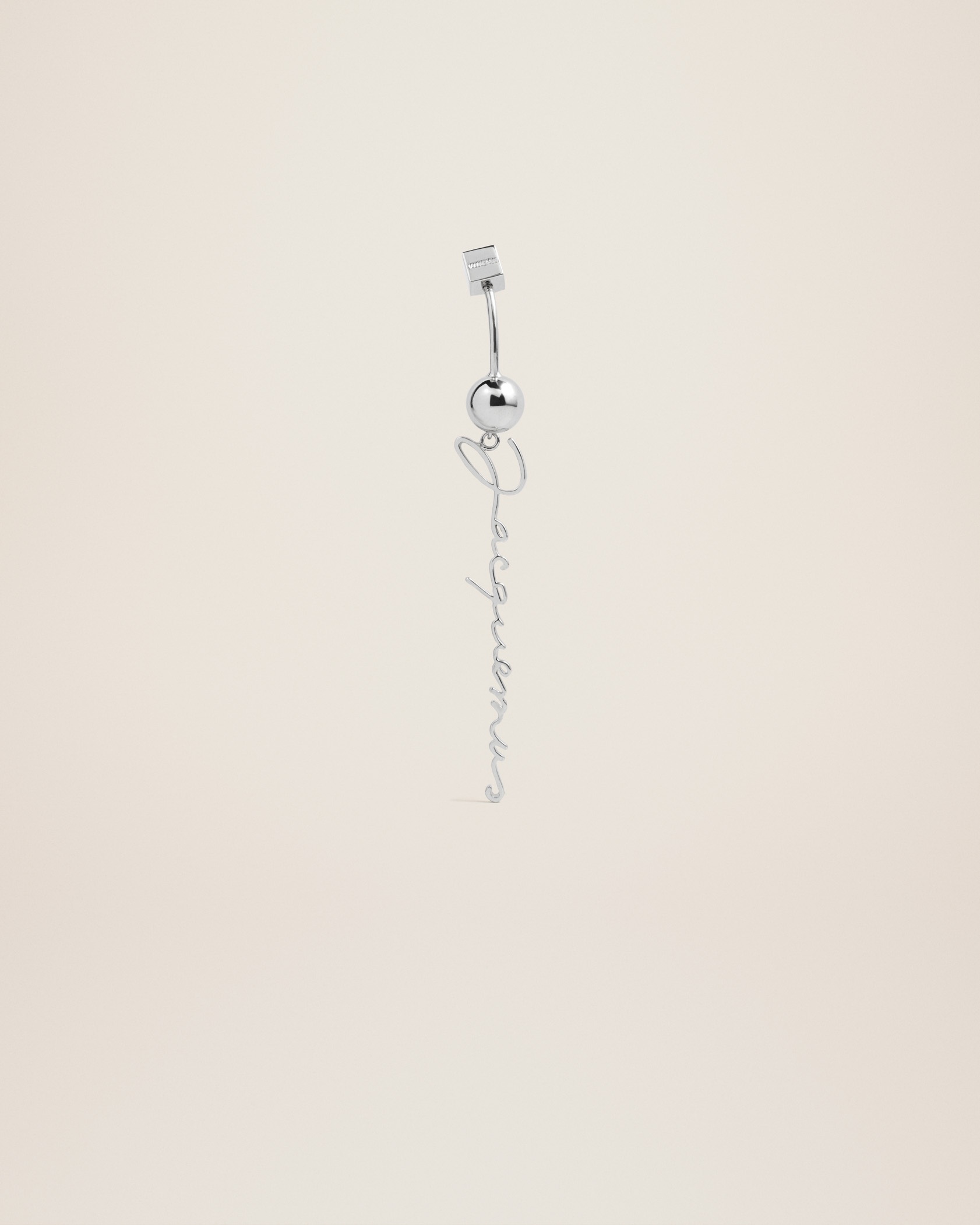 Le piercing Signature - 1