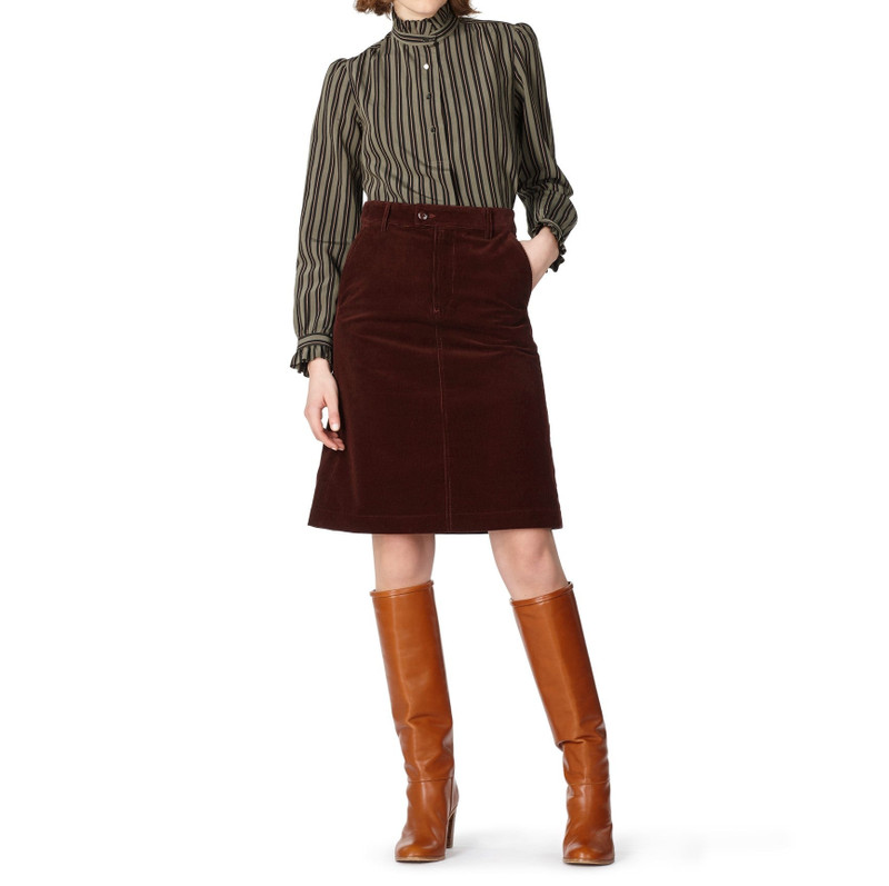 A.P.C. Carry skirt outlook