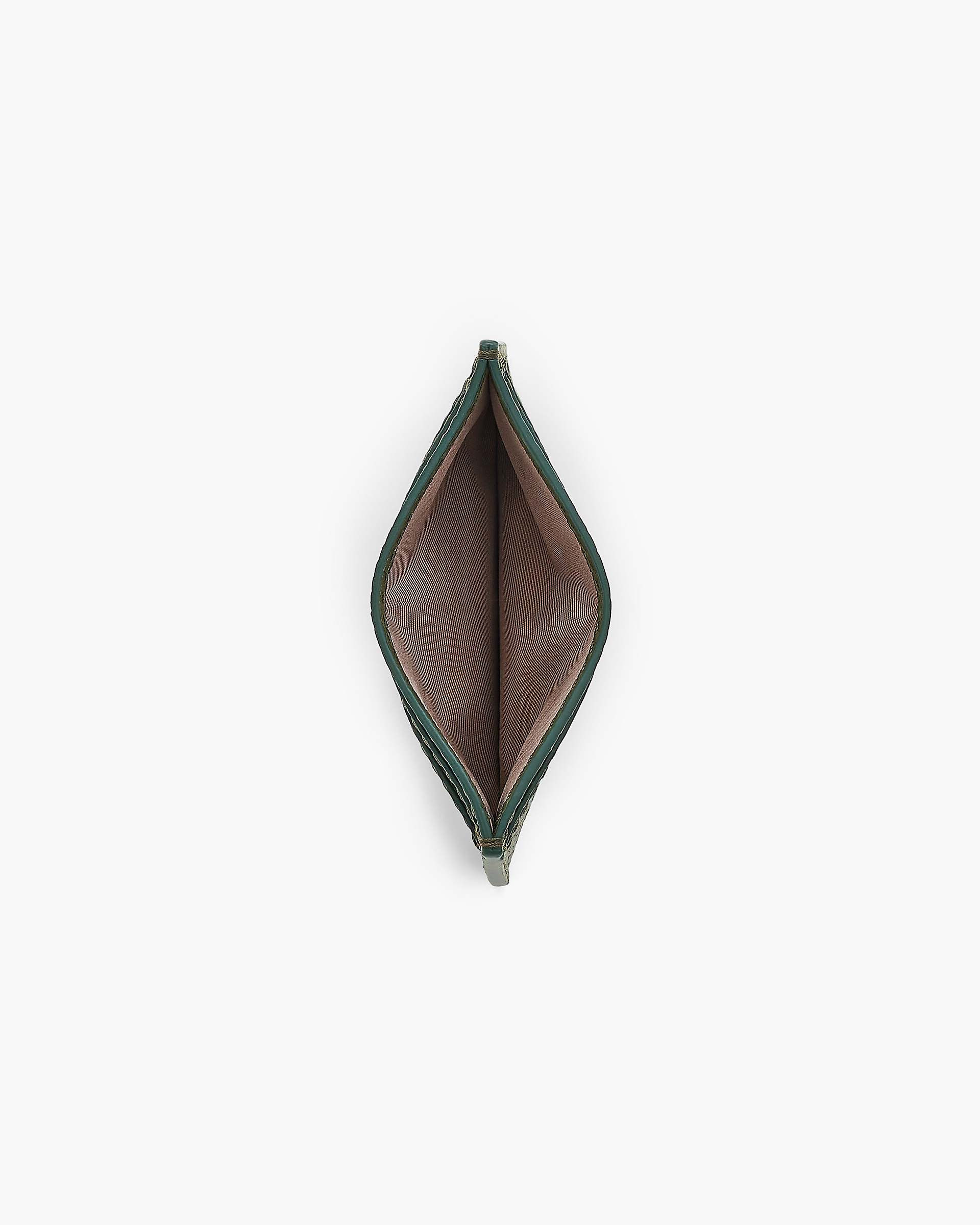 THE LEATHER CARD CASE - 2