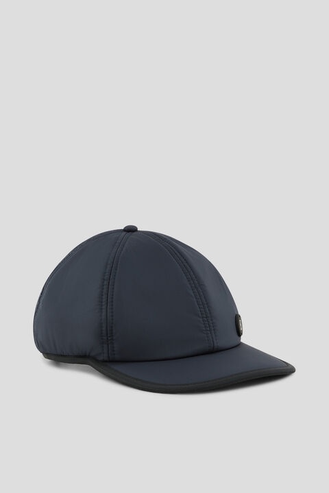 Mats Cap in Navy blue - 1