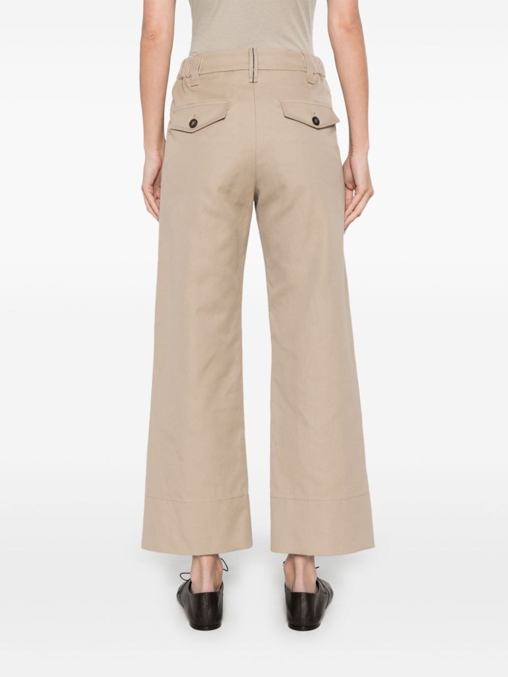 Brunello Cucinelli Pants | spinnaker | REVERSIBLE