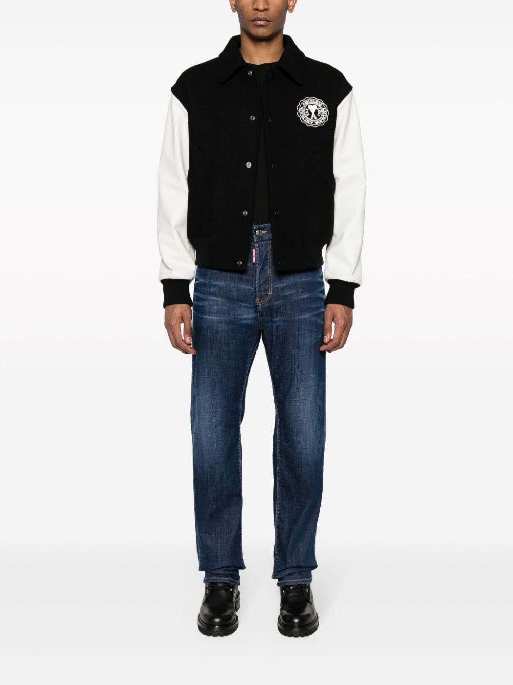Dsquared Men Cotton Jeans - 5