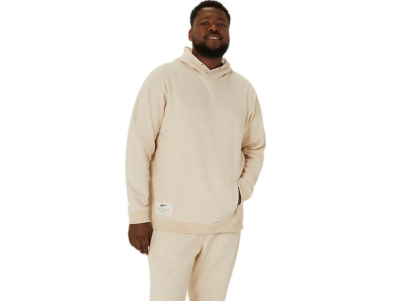 UNISEX ASICS SUNDAY SANA FLEECE HOODIE 1