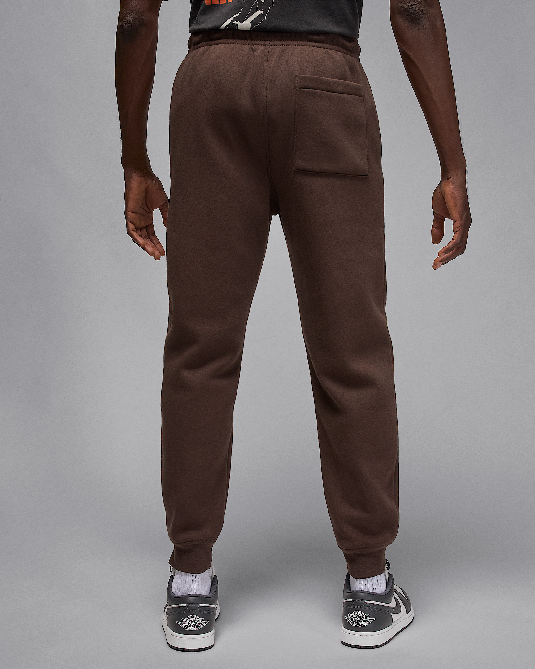 Jordan Brooklyn Fleece Men's Pants - 2