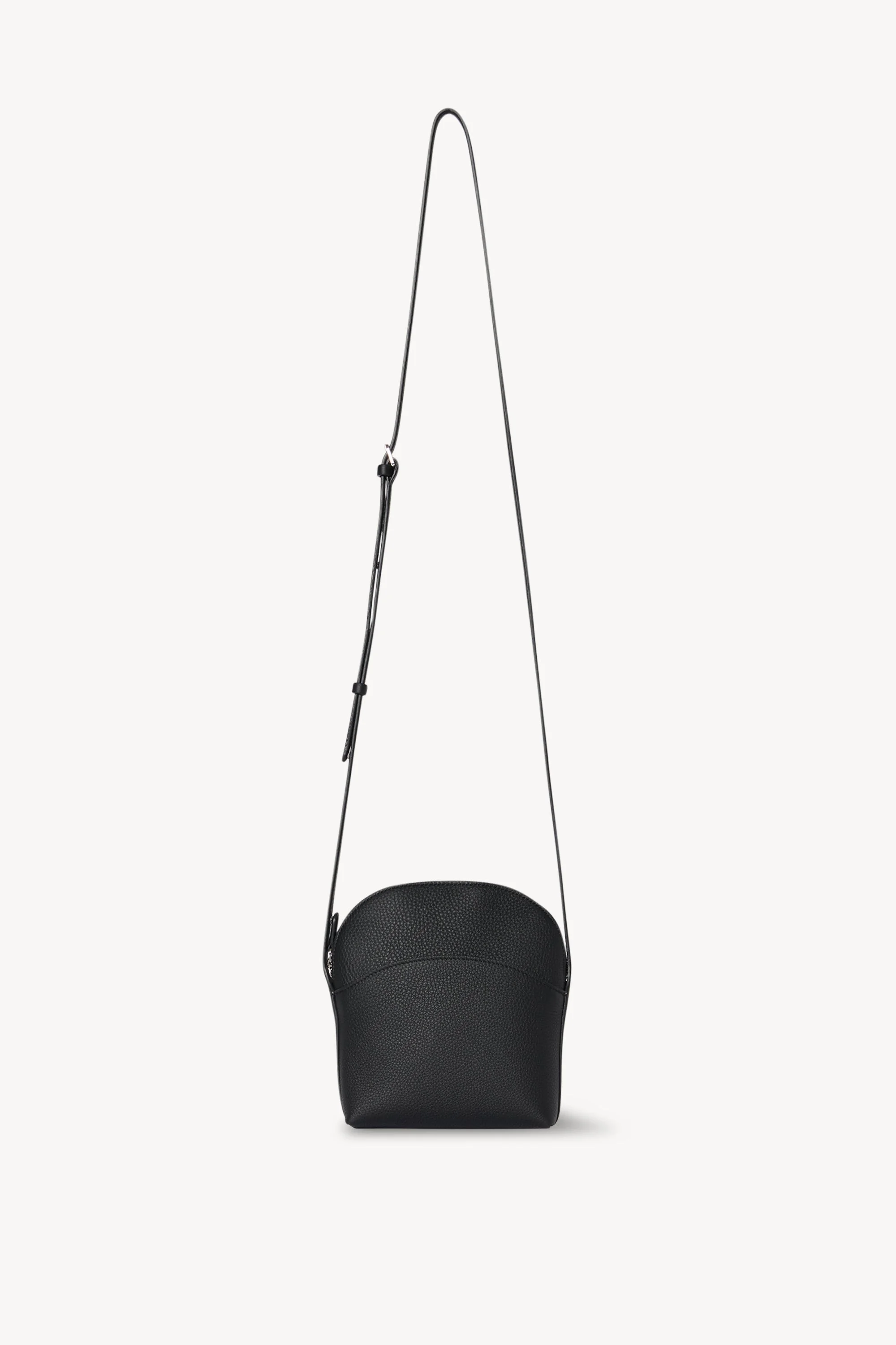 N/S Annie Crossbody Bag in Leather - 1