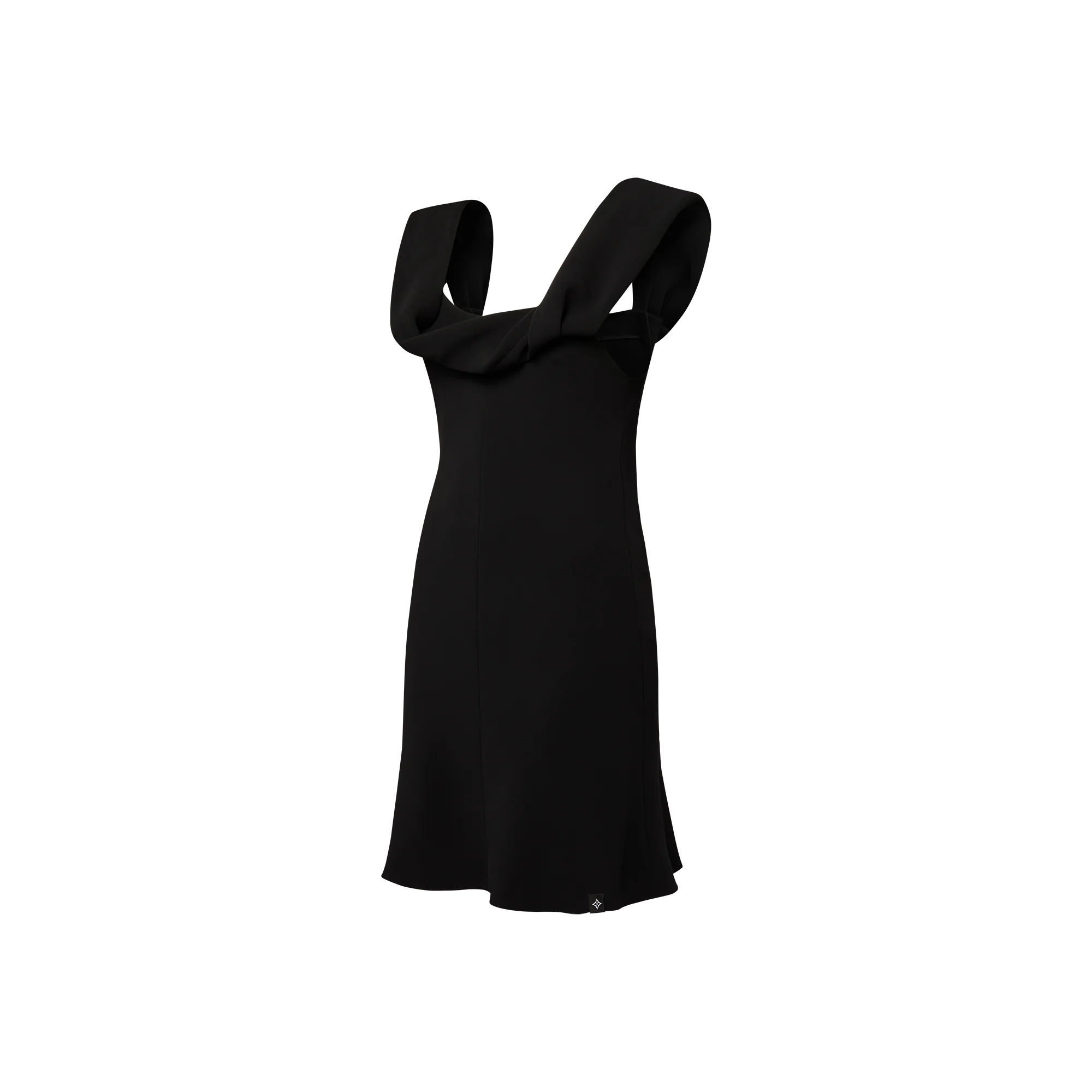 Twist Insert Dress - 2