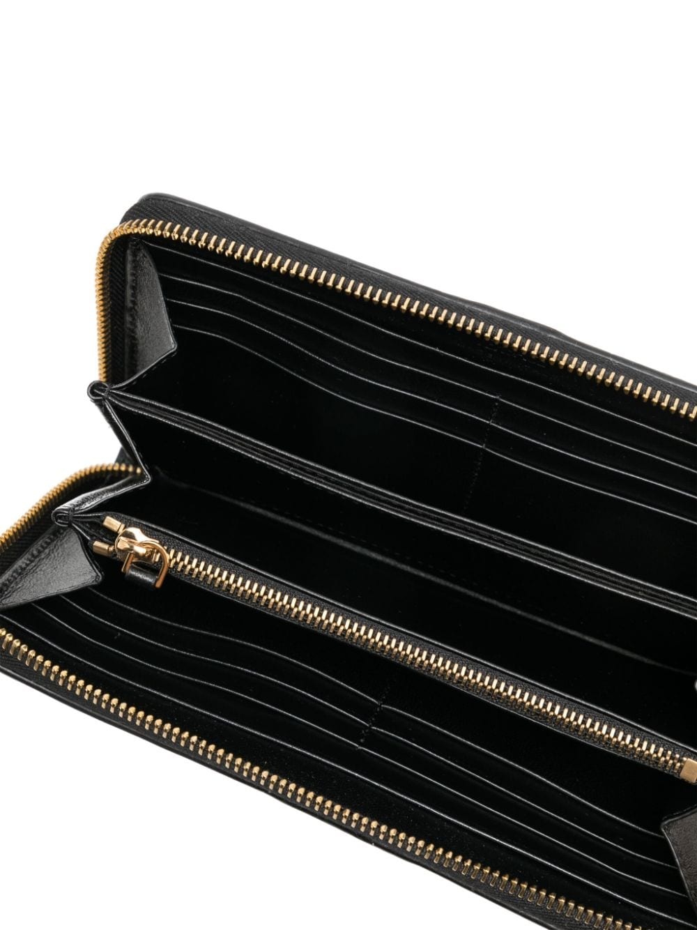 Greca Goddess leather wallet - 3