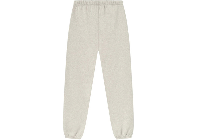 ESSENTIALS Fear of God Essentials Vintage Sweatpant Heather Stone outlook