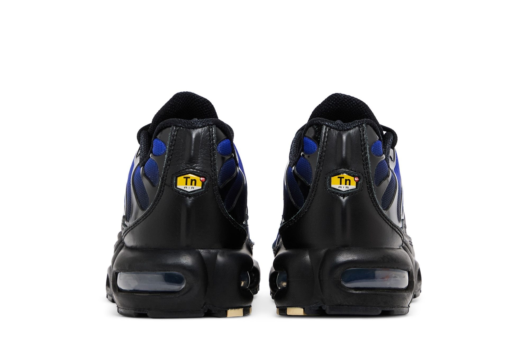 Air Max Plus Premium 'Black Racer Blue' - 6