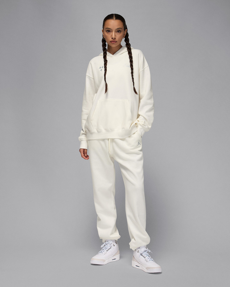 Jordan Brooklyn Fleece Women's Pullover Hoodie 9