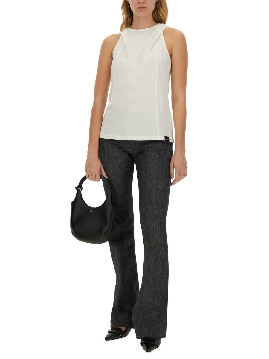 Courreges Women Tops With Logo - 2