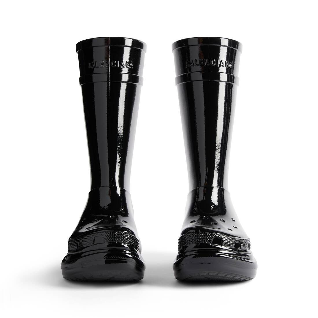 Women's Crocs™ Boot  in Black - 3