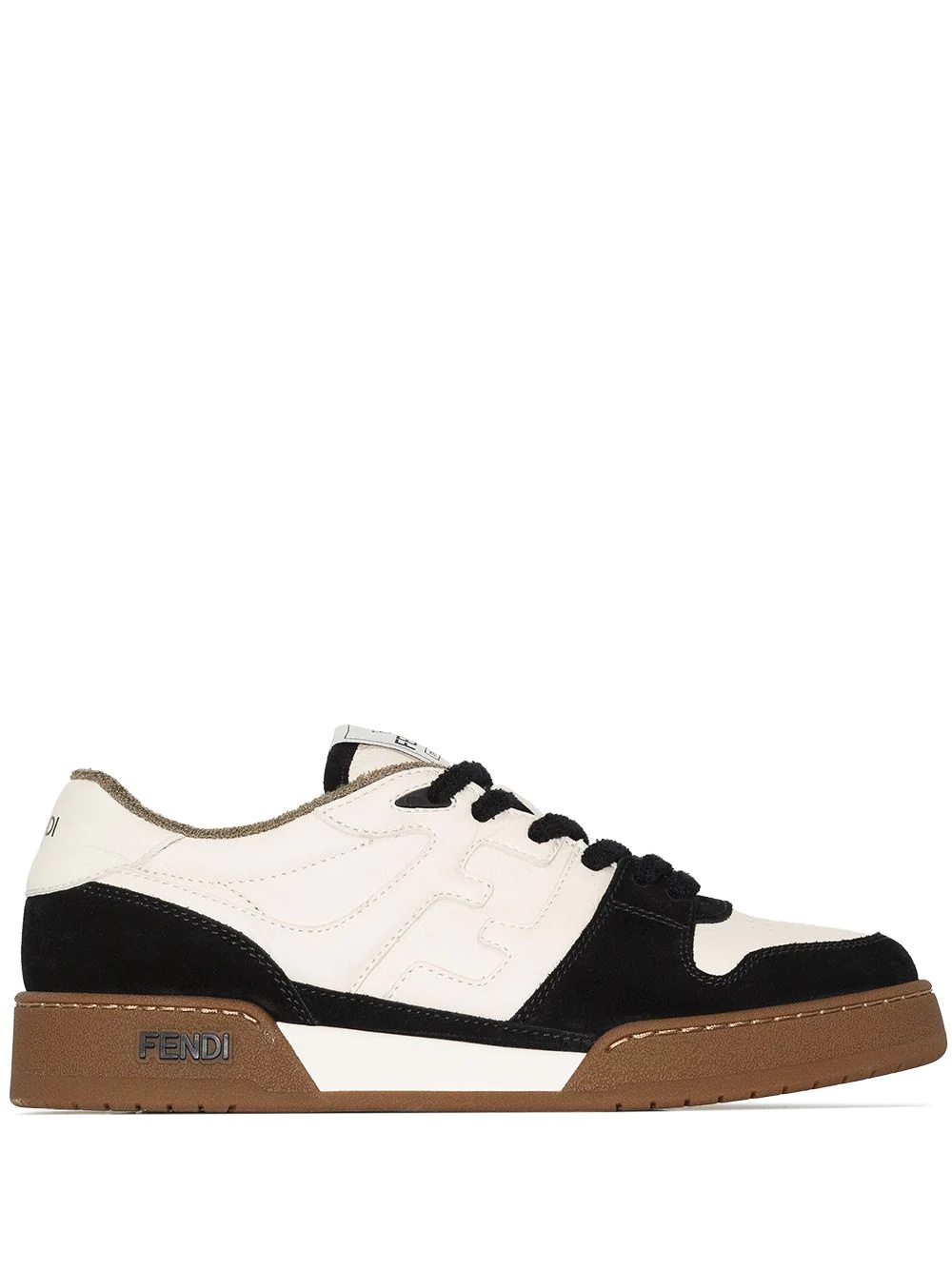 Fendi Match sneakers - 1