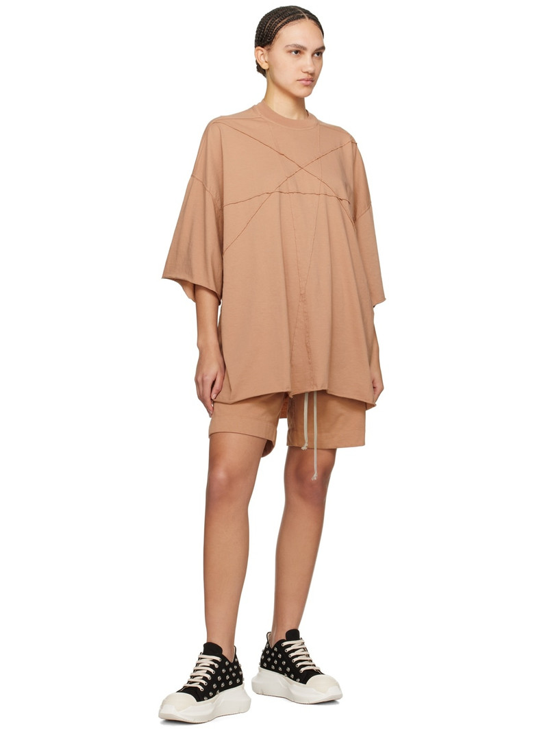 Rick Owens DRKSHDW Pink Boxers Shorts outlook