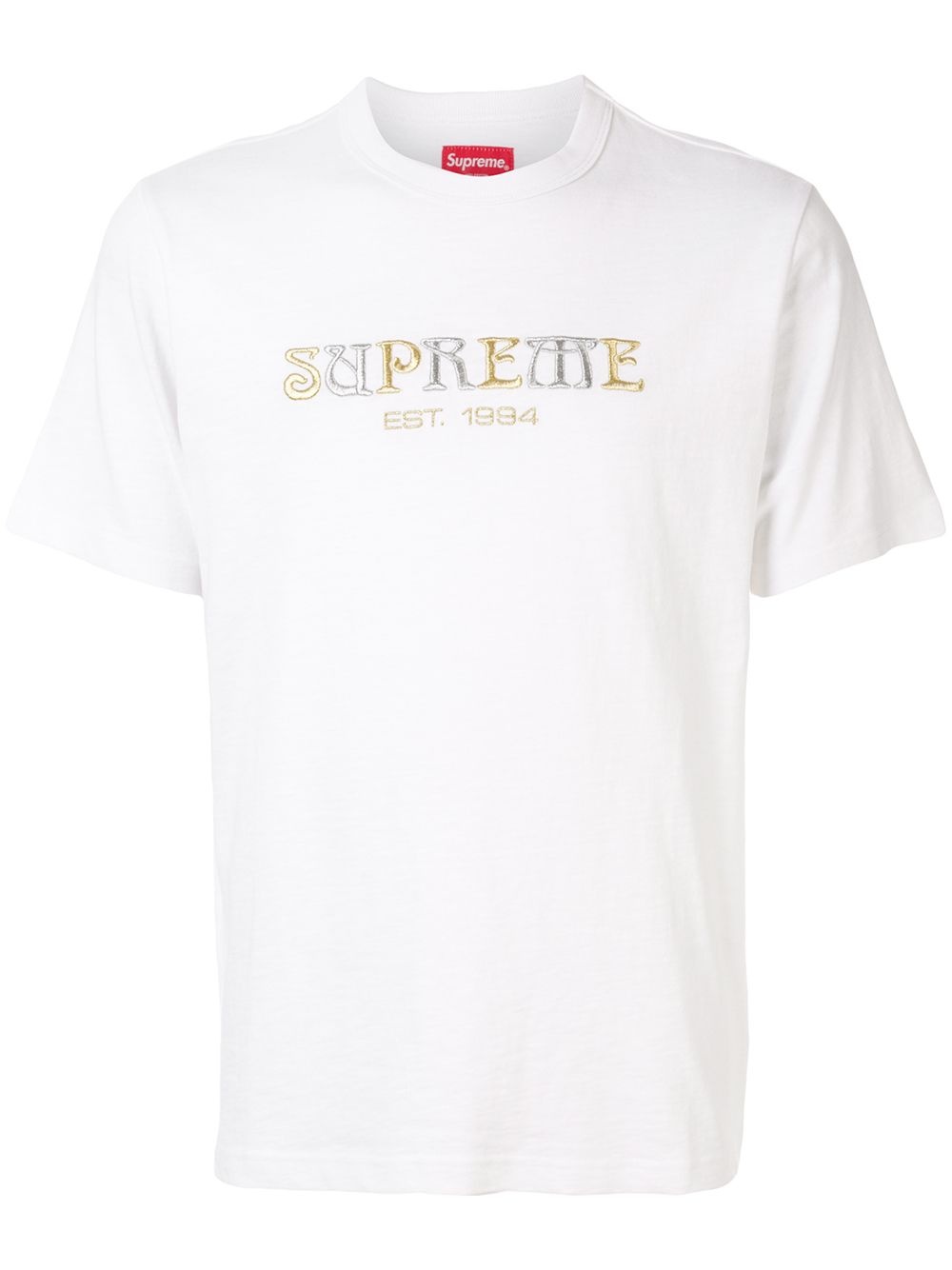 Nouveau Logo Tee - 1