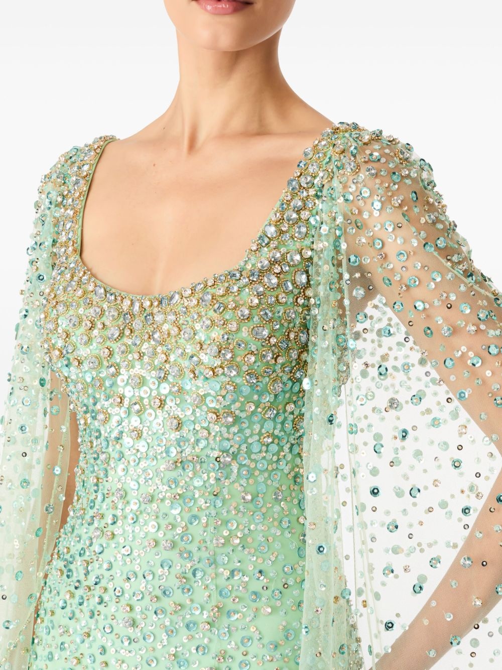 Angel Wing dress - 4