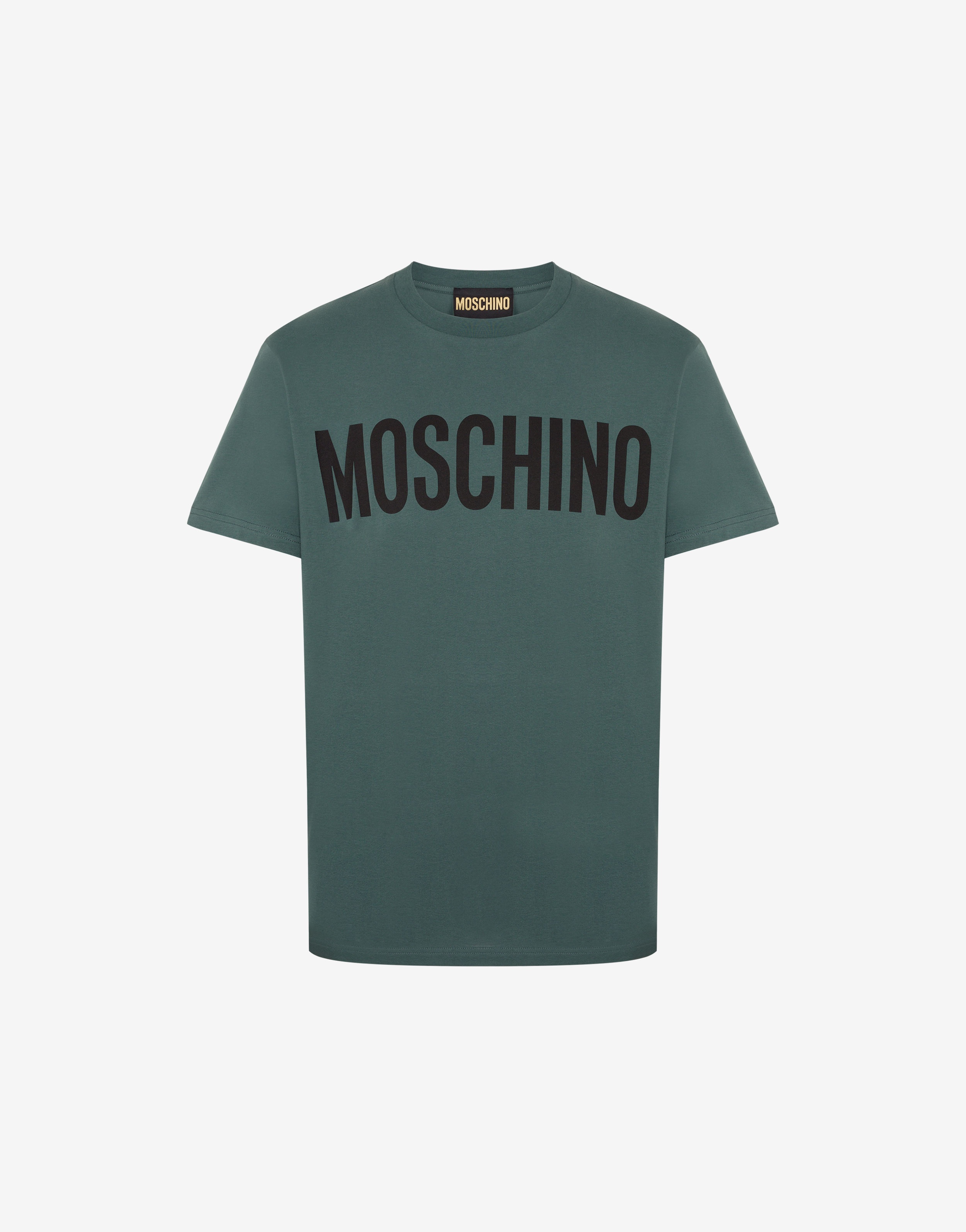 JERSEY T-SHIRT WITH LOGO - 1