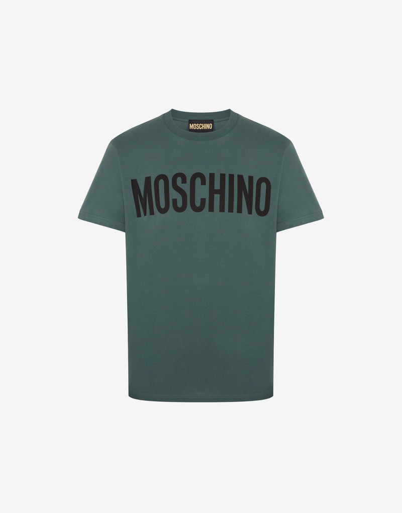 JERSEY T-SHIRT WITH LOGO 1