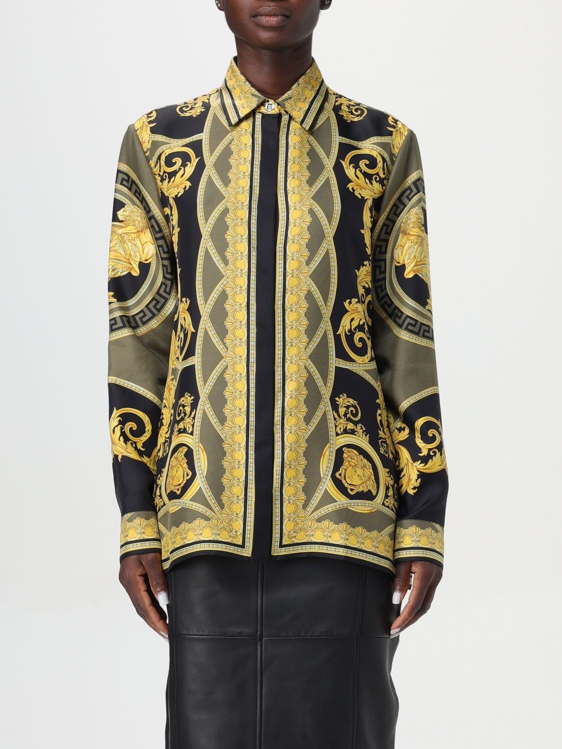 Shirt woman Versace - 1