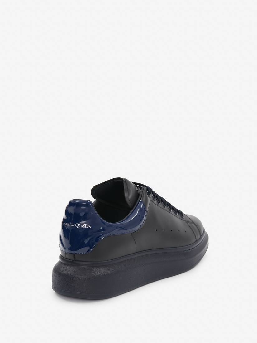 Men's Oversized Sneaker in Navy - 3