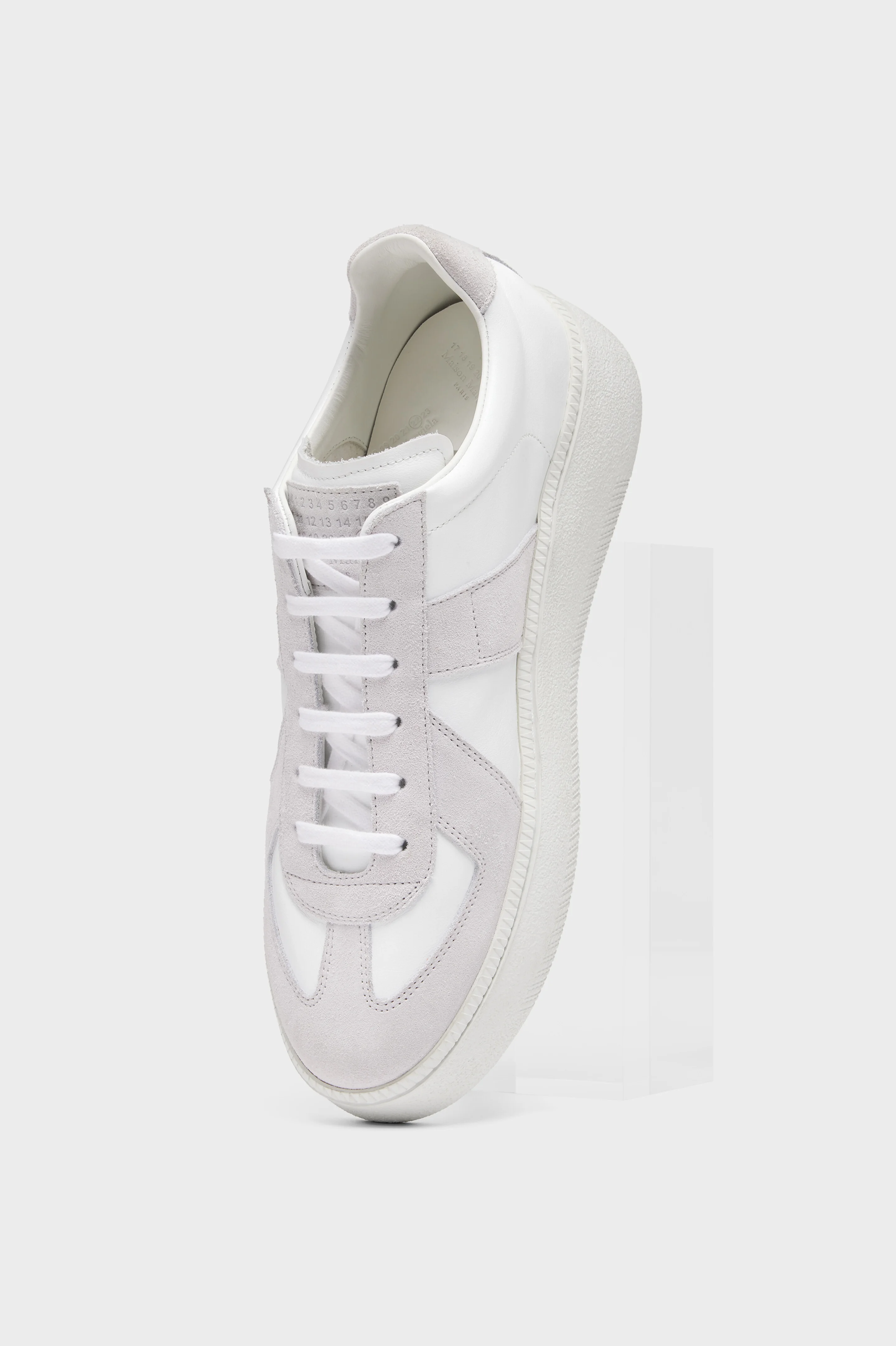 Replica Wedge Sneaker - 1