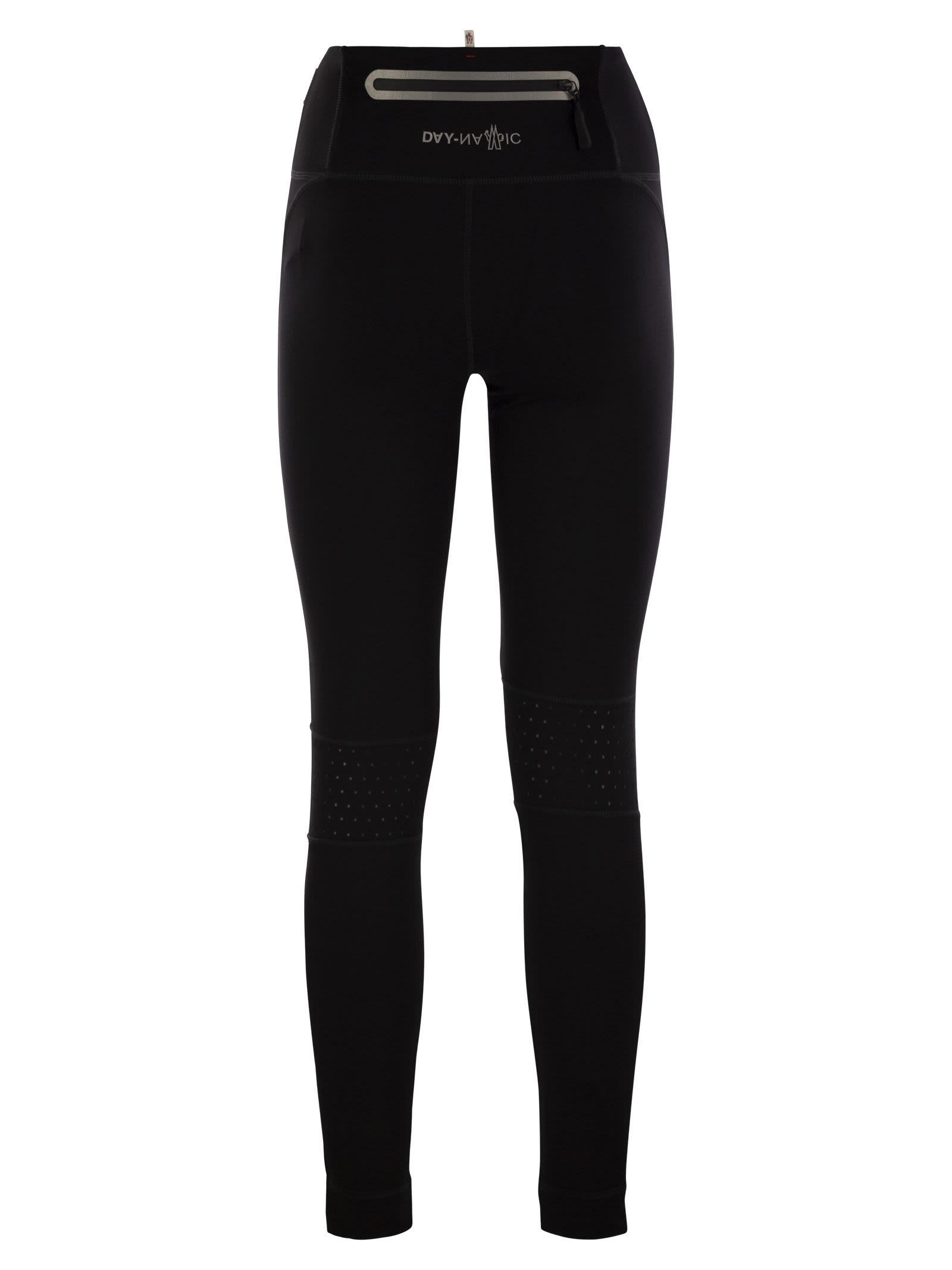 Moncler Grenoble Women Jersey Leggings - 2