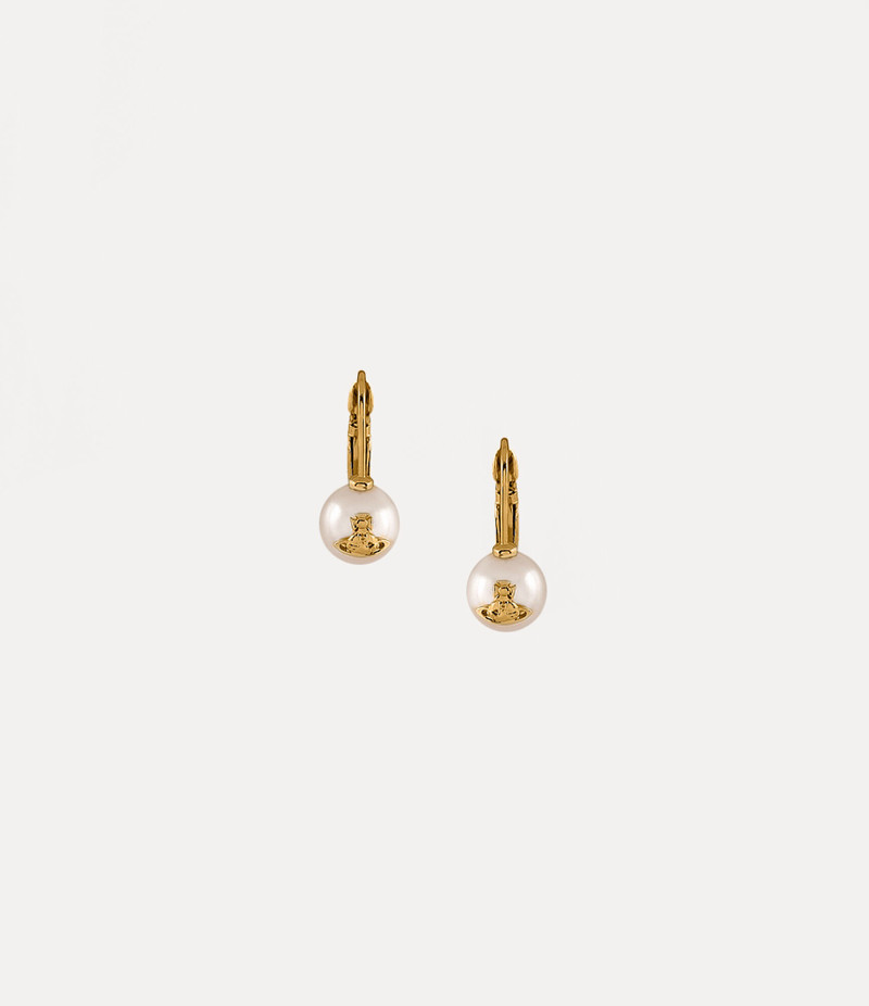 Vivienne Westwood GIA DROP EARRINGS outlook
