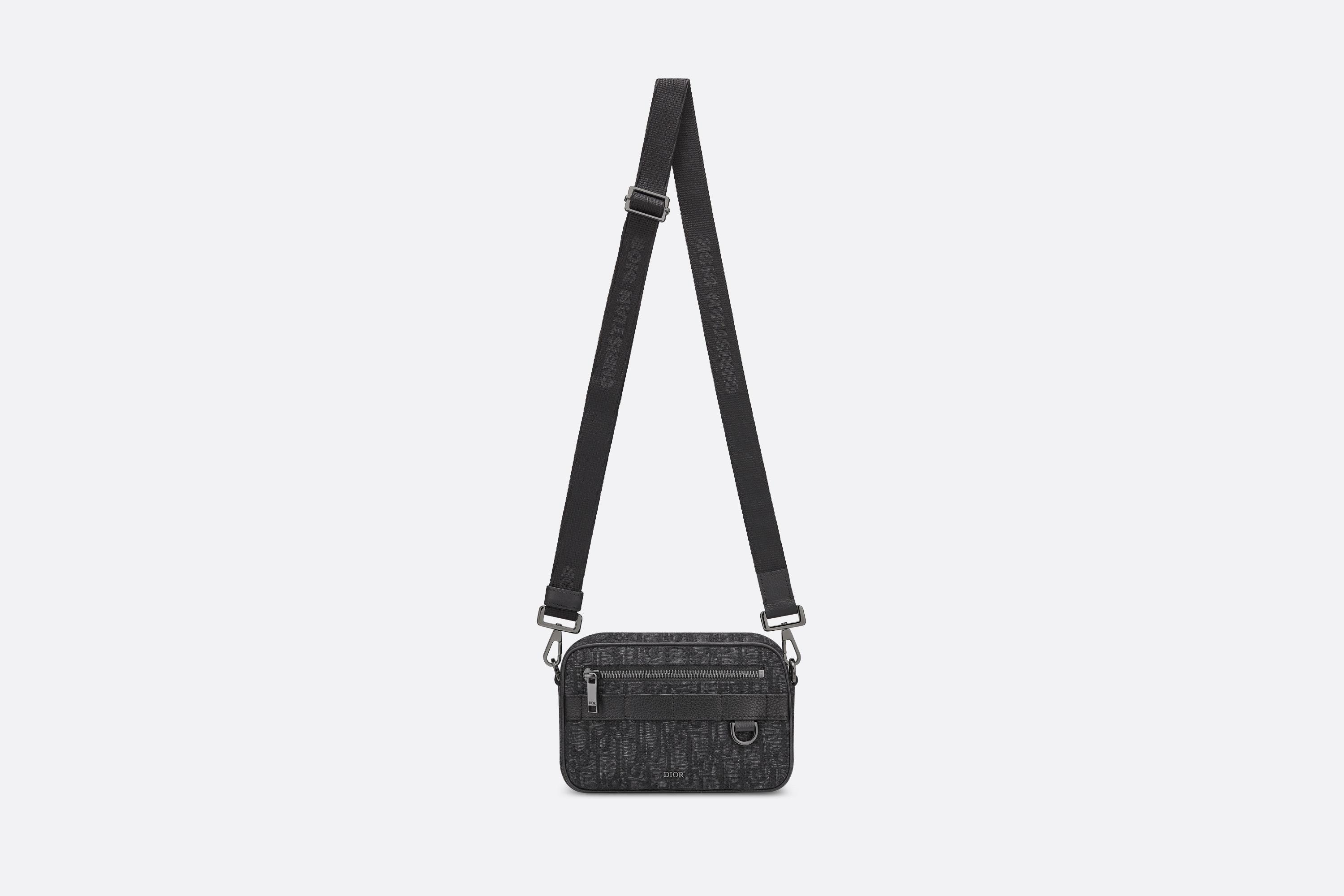 Mini Safari Bag with Strap - 5