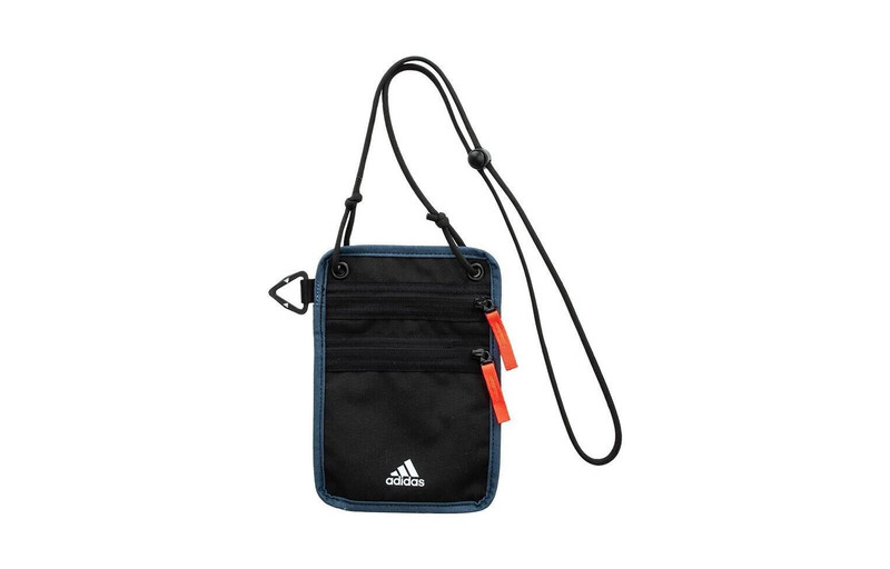 adidas adidas City Xplorer Mini-Bag 'Black' HR3692 outlook