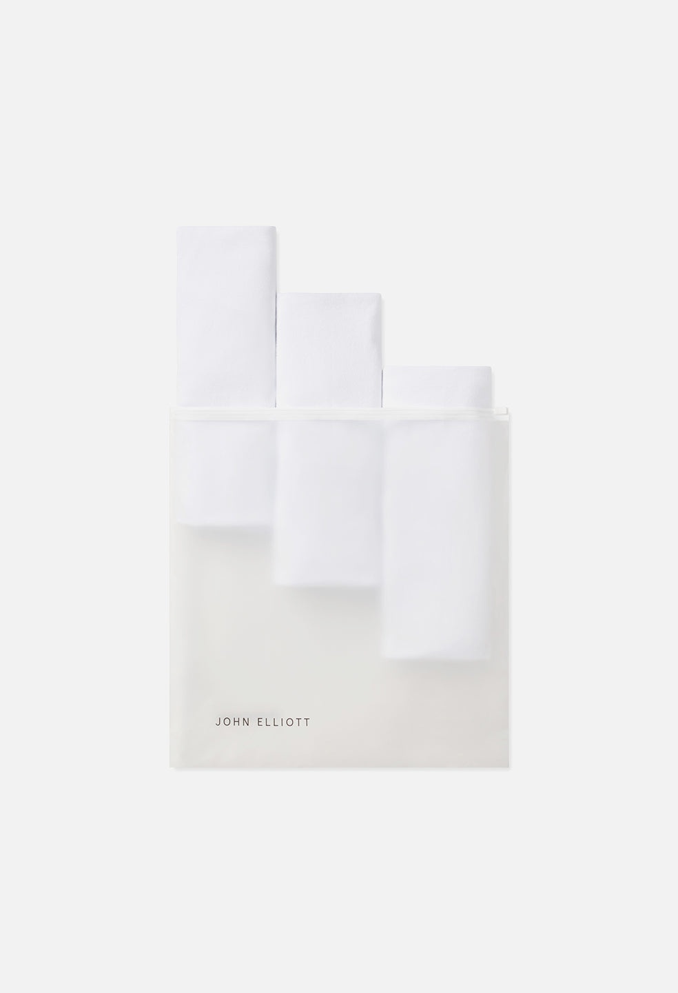 FOUNDATION 3 PACK TEES - 9