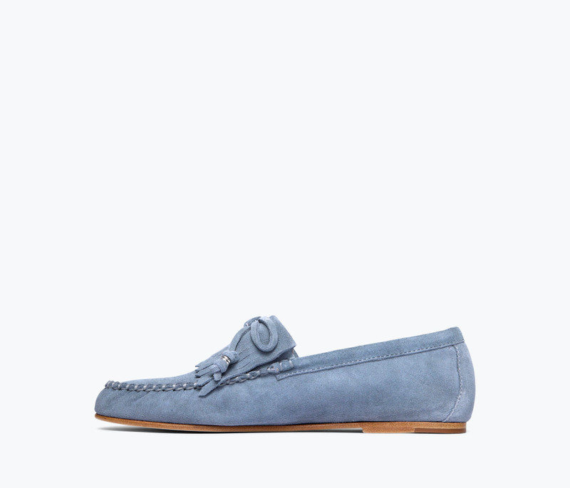 CELESTE FRINGE LOAFER 5