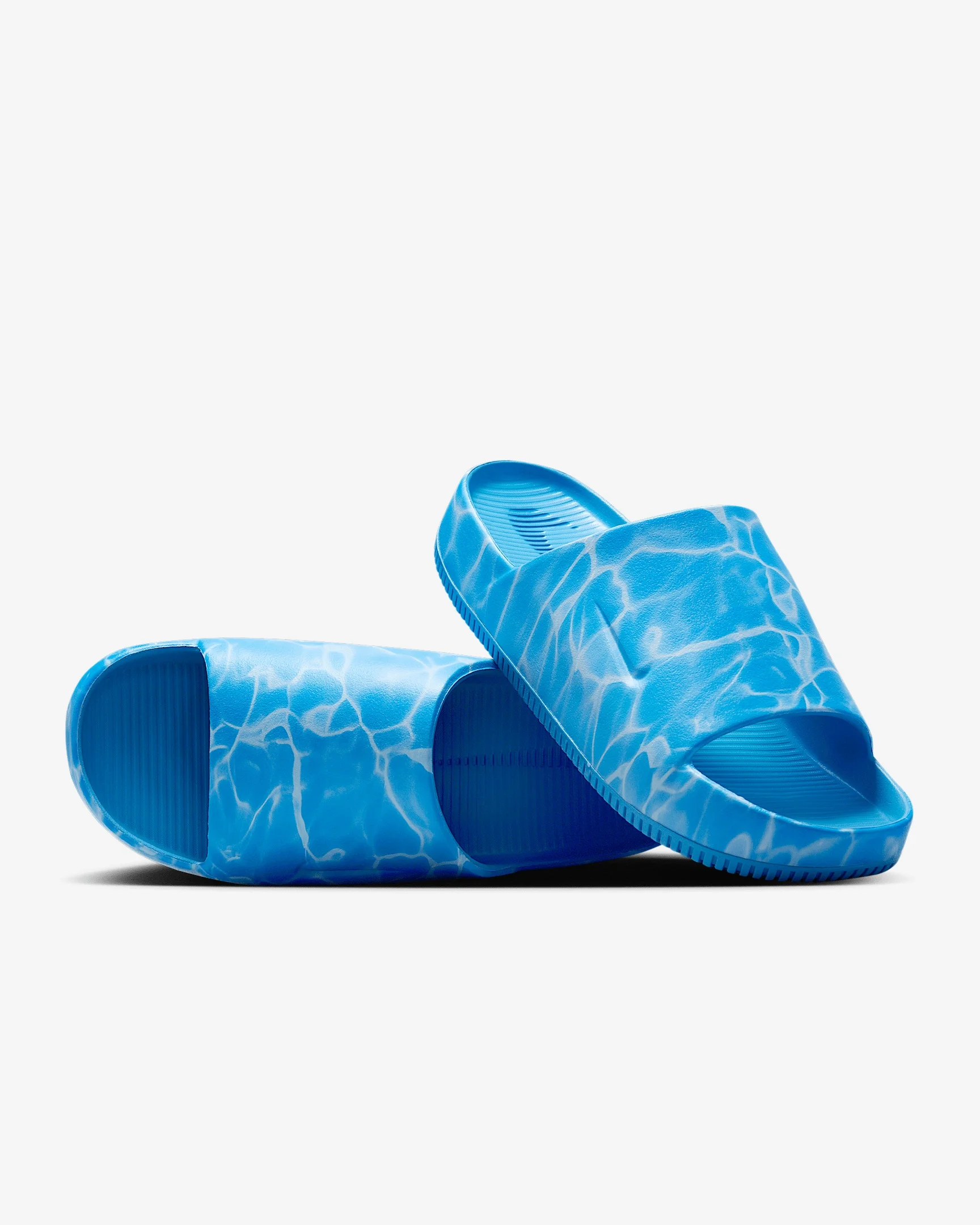 Nike Calm Printed Men's Slides - 1