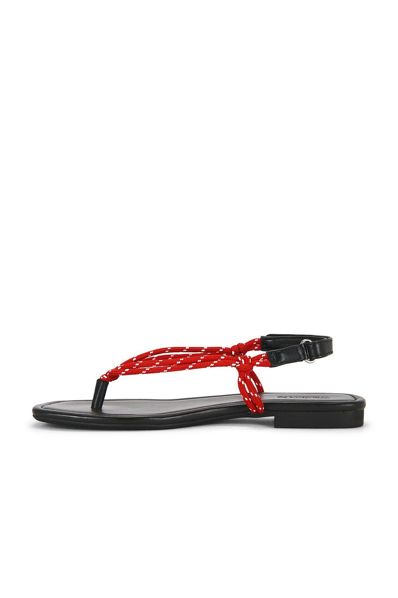 Madewell Aliyah Paracord Sandal outlook