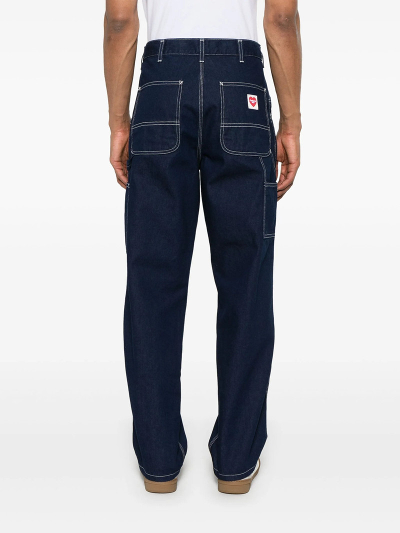 Single Knee Trousers 4