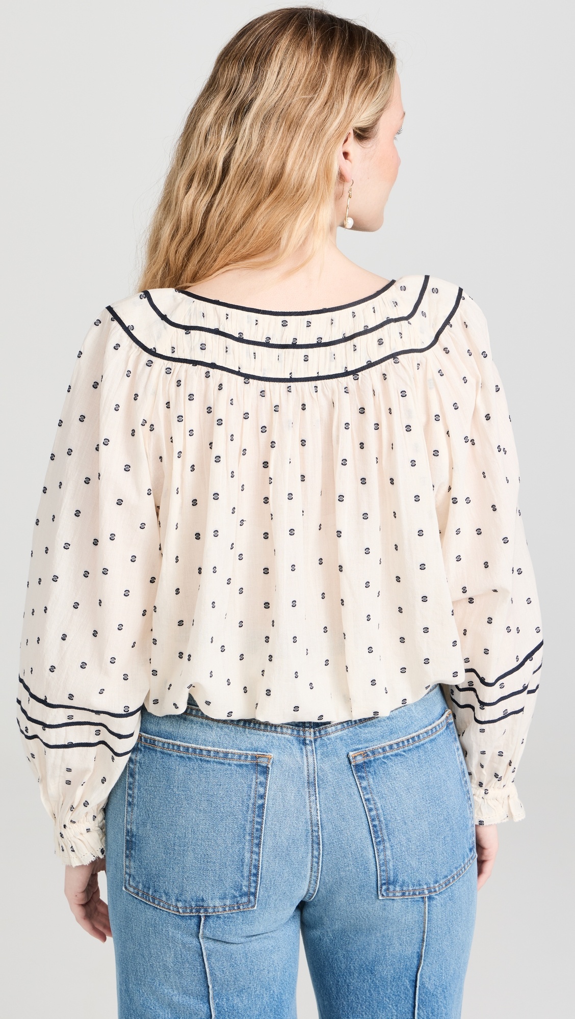 Francoise Blouse - 8