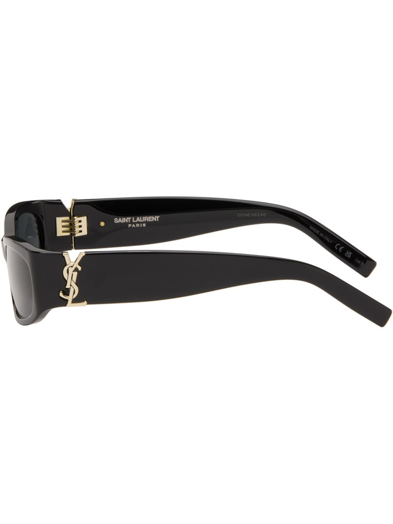 Black SL M152 Sunglasses 3