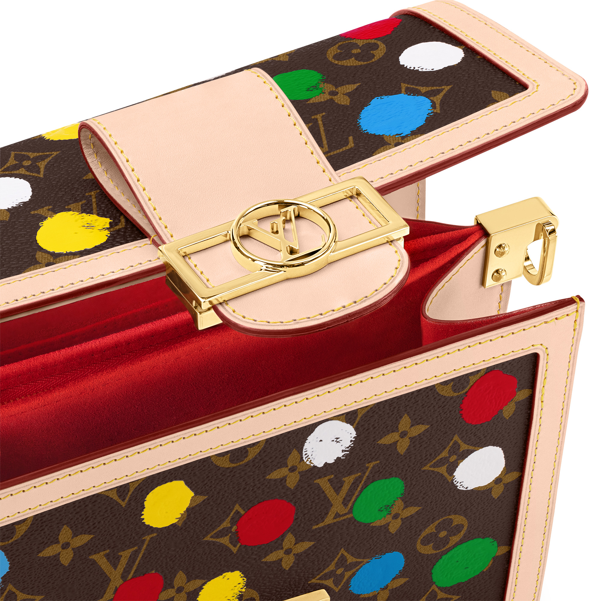 LV x YK Dauphine MM - 4