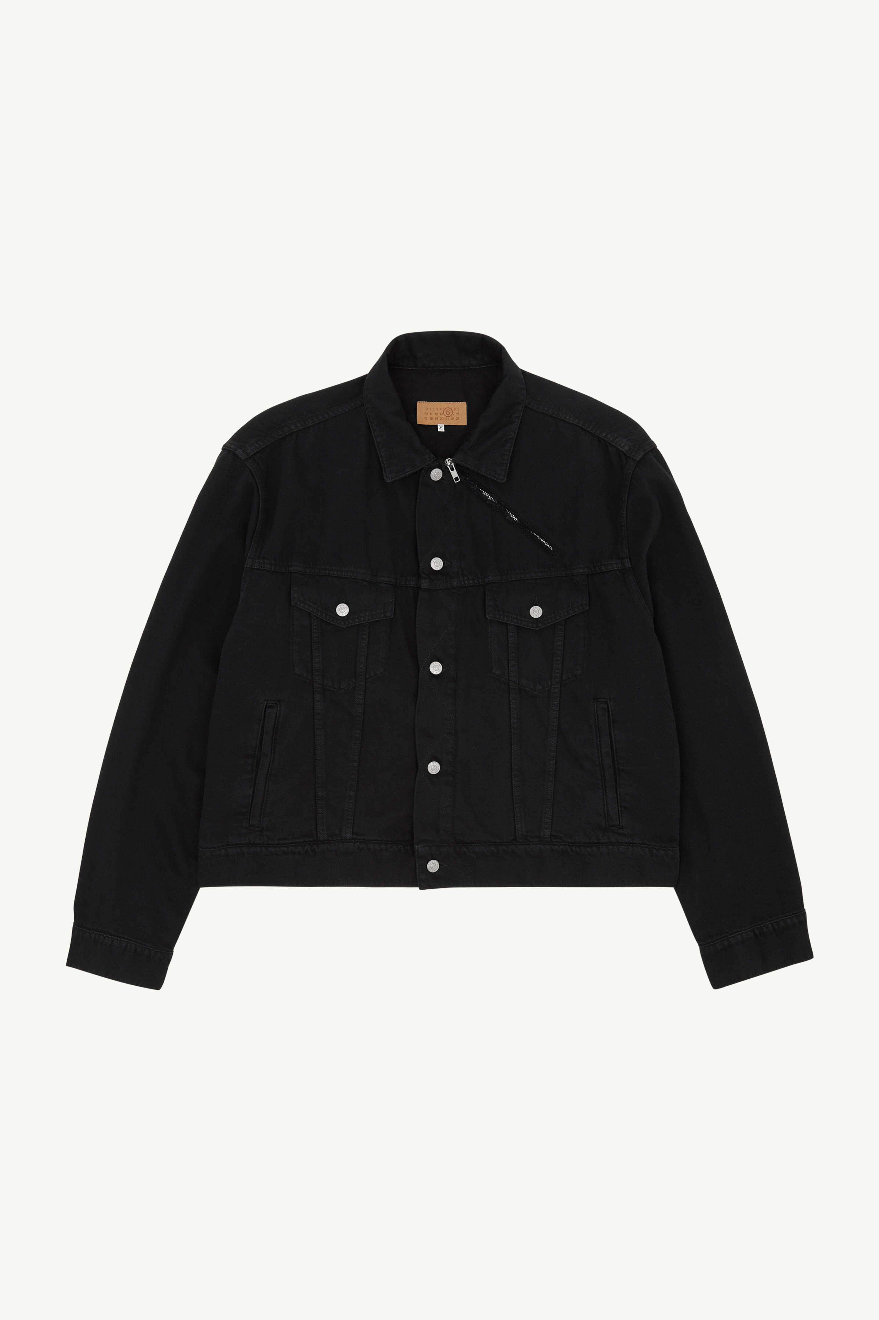 Denim Jacket - 1