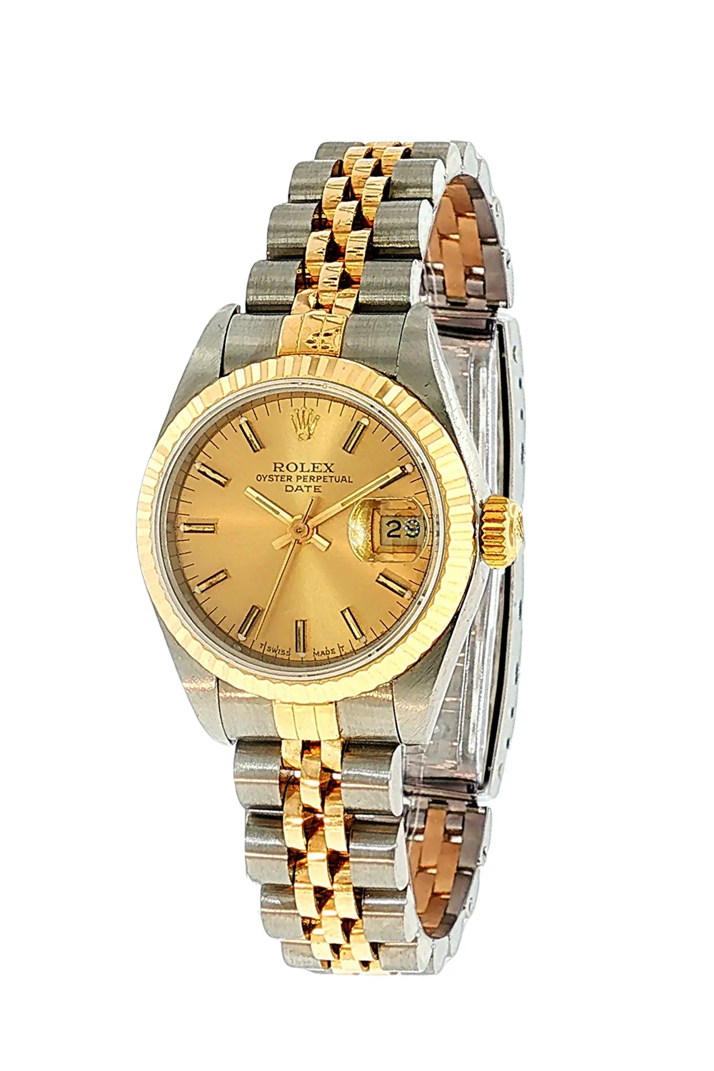 Lady Date Watch - 1