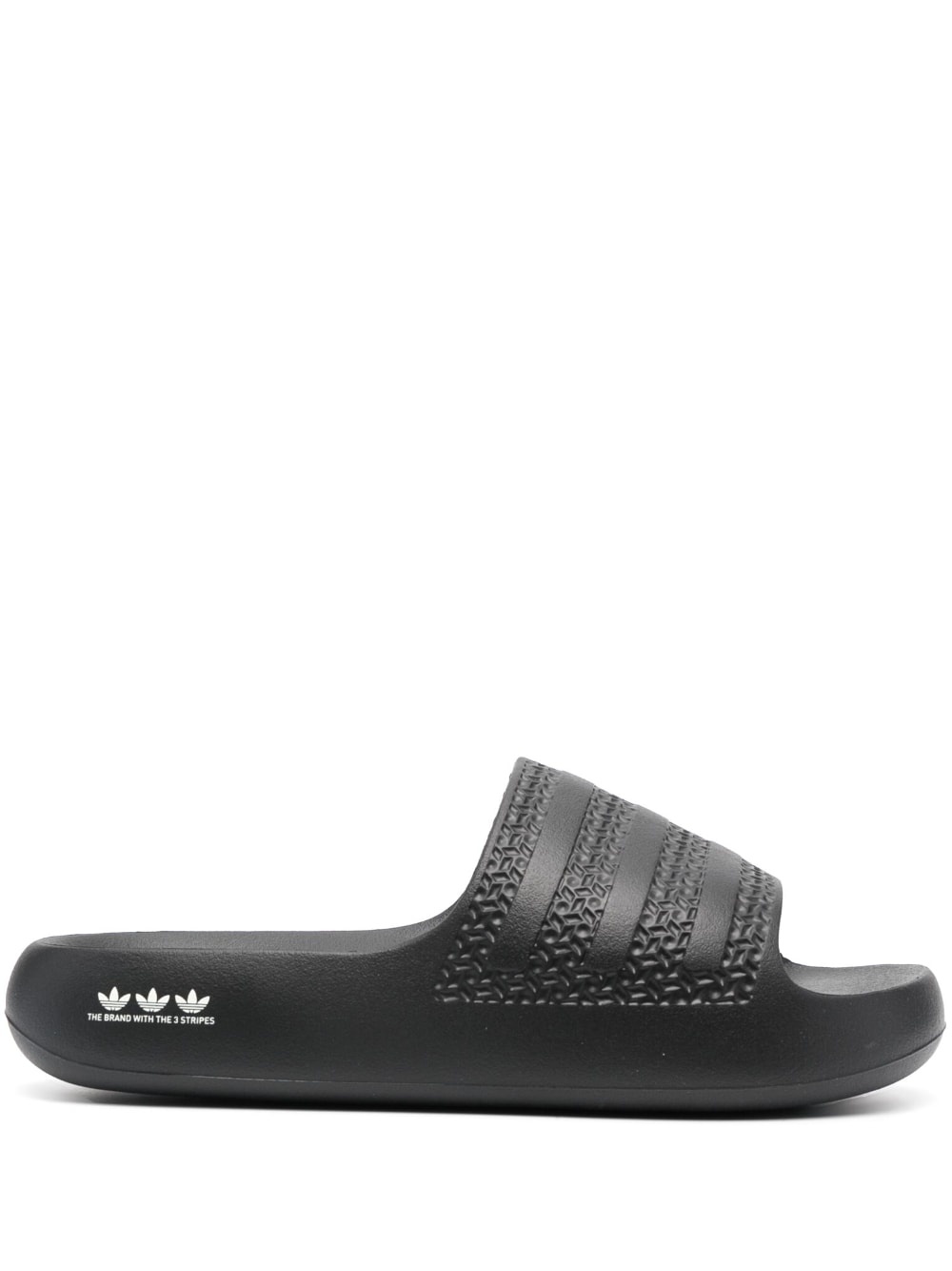 Adilette Ayoon logo-print slides - 1