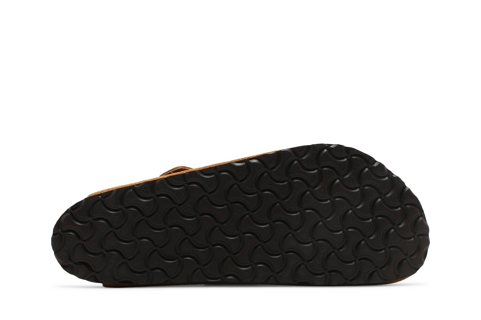 Stussy x Boston Shaggy 'Caramel' - 4