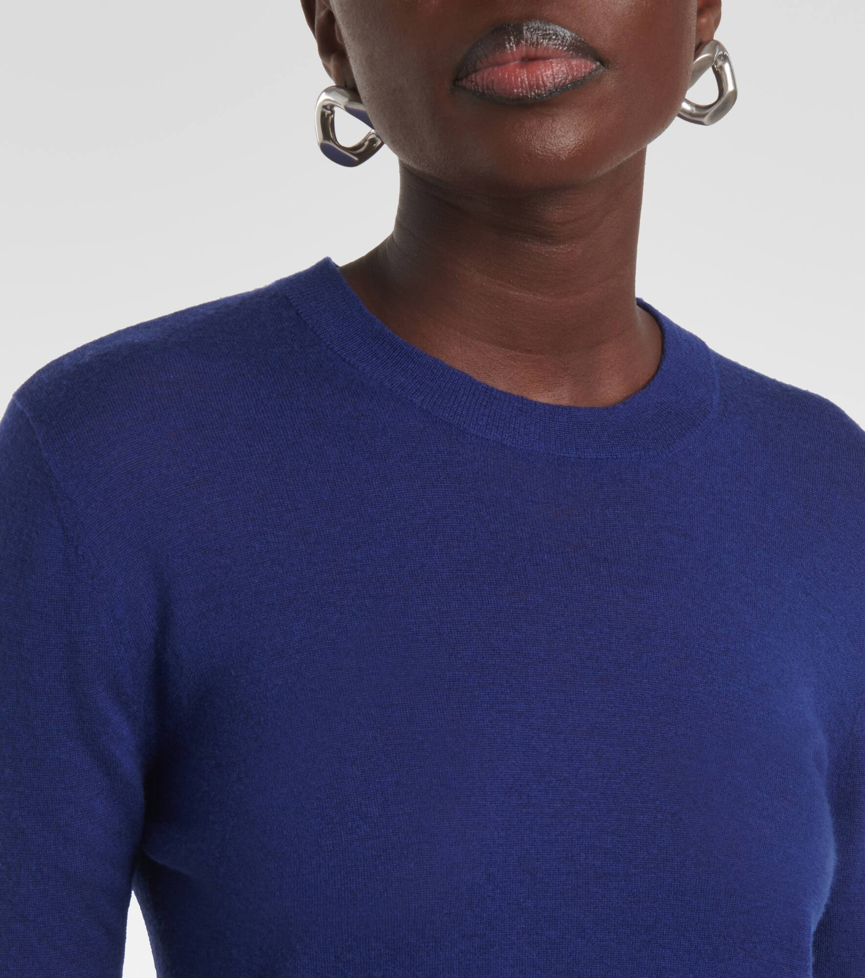 Cashmere sweater - 4