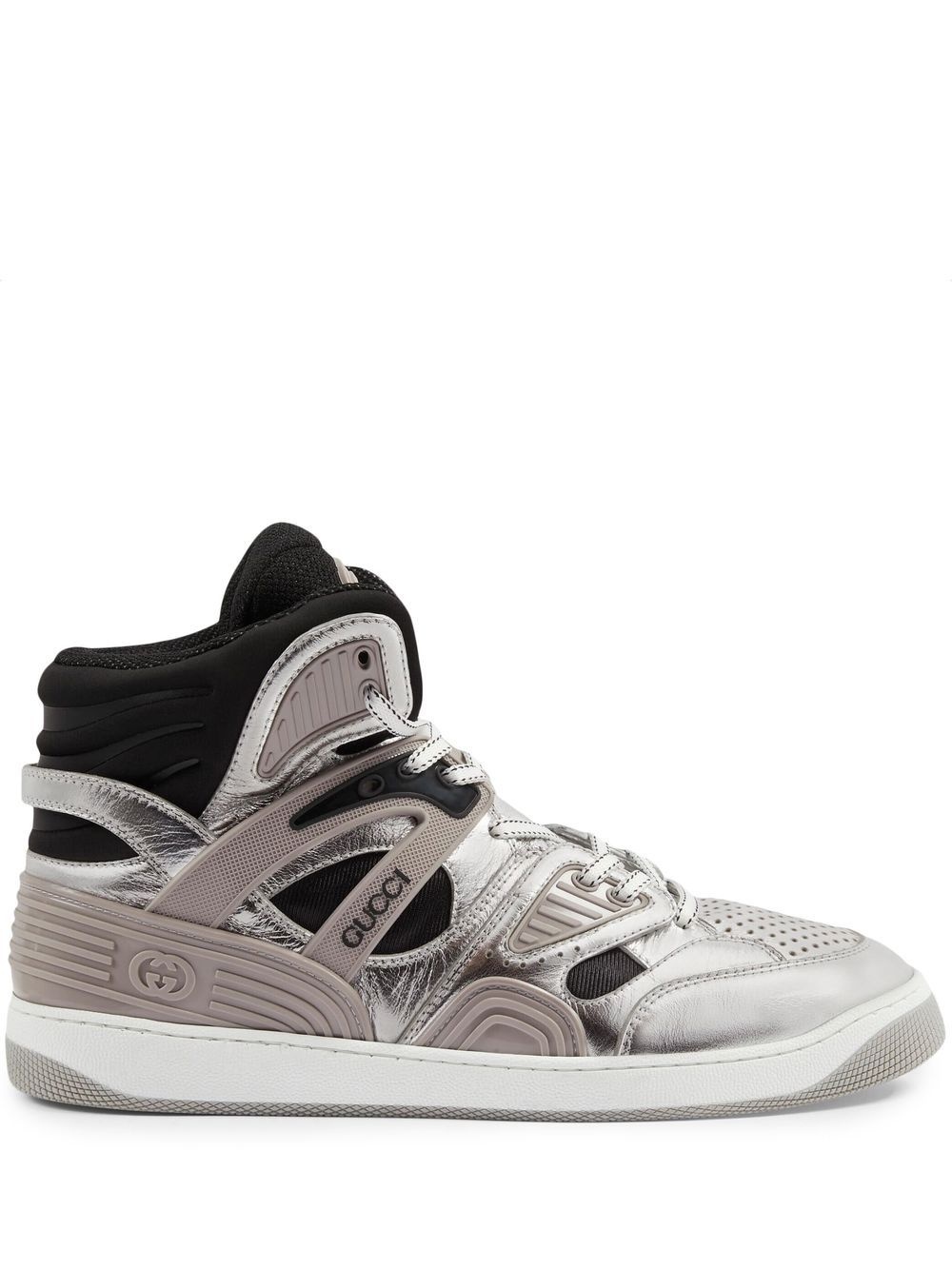 Basket high-top sneakers - 1