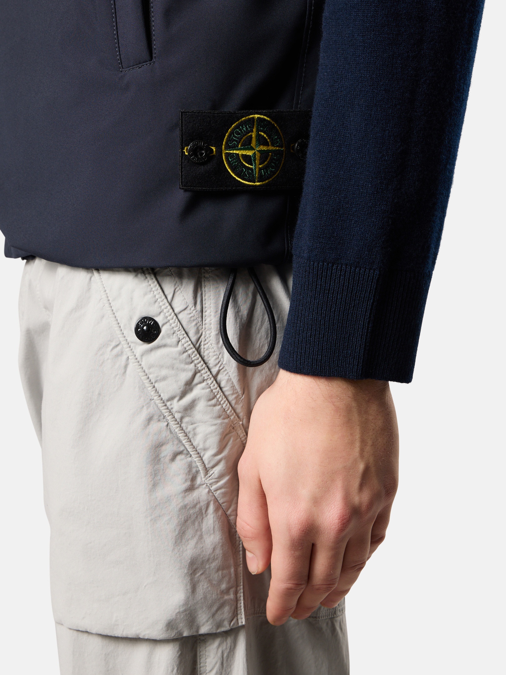 G100001 SOFT SHELL-R_e.dye® TECHNOLOGY, RECYCLED POLYESTER, PRIMALOFT® INSULATION - 3