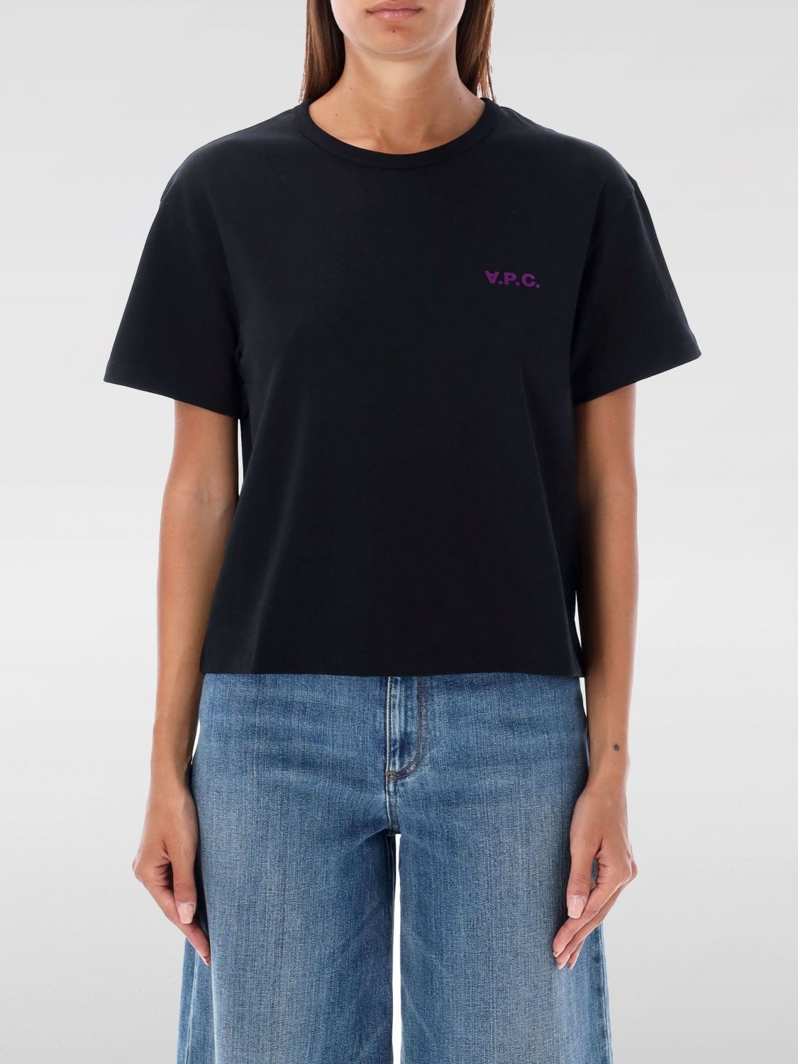 T-shirt woman A.P.C. - 1