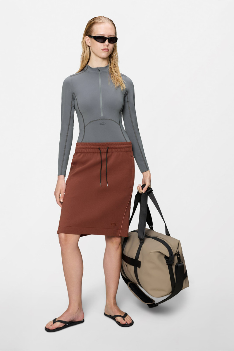 Downtime Track W Skirt 4