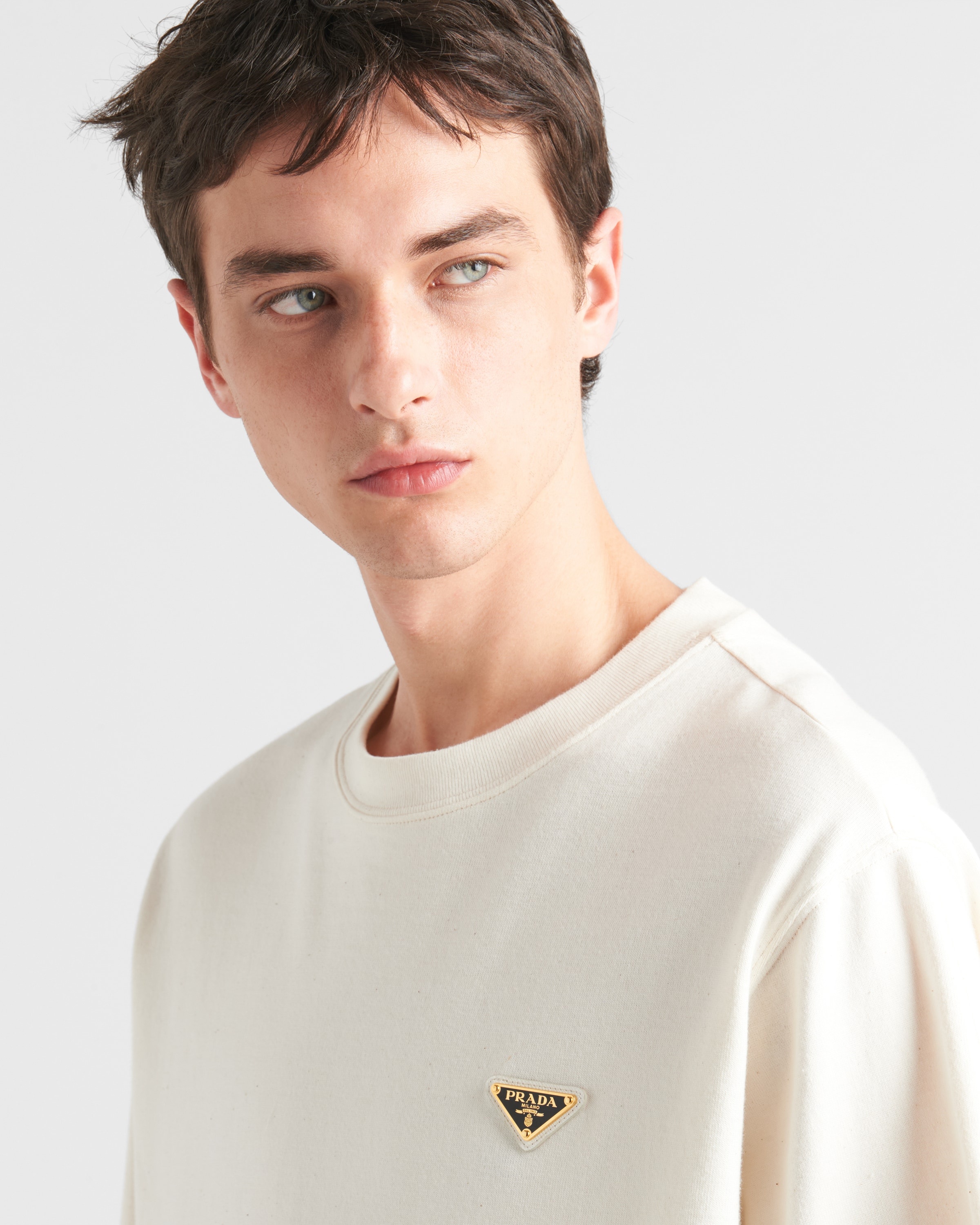Cotton T-shirt - 4