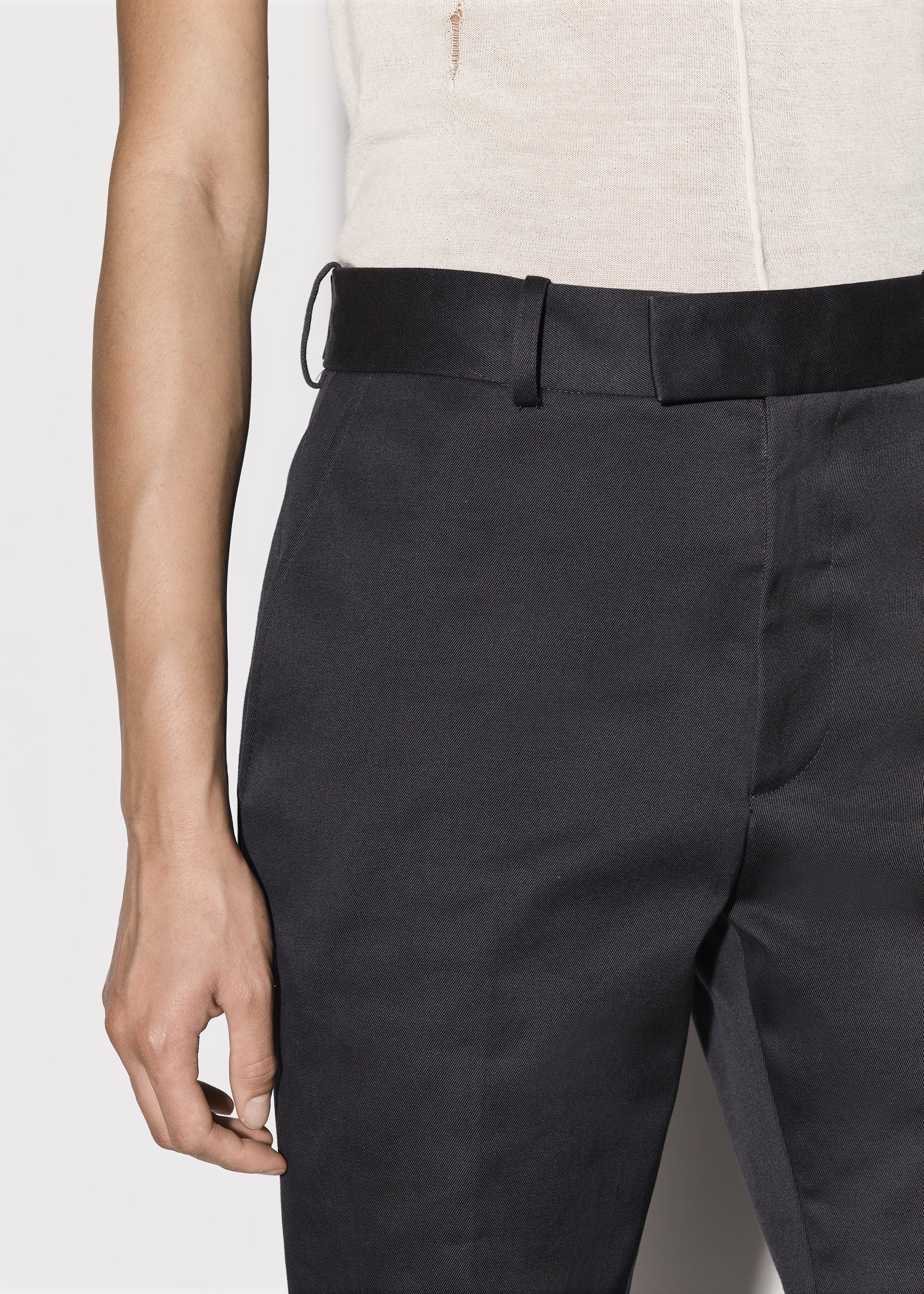 BOOTLEG TROUSER - 6